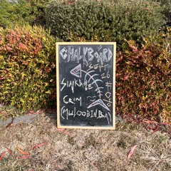 Chalkboard TT #040 - Sinkhole Crim