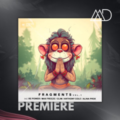 PREMIERE: Anthony Cole - Human (Original Mix) [Stress Out]