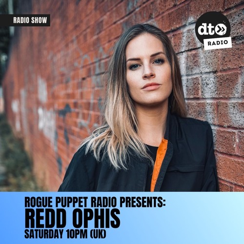 Rogue Puppet Radio EP036 - REDD OPHIS