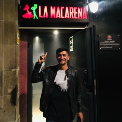 Matias Velazco @ We Must (Macarena Club, Barcelona)