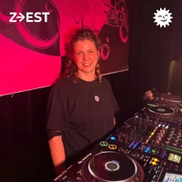 Soundcloud podcast image for Wom•x à Ososphère avec BAAX