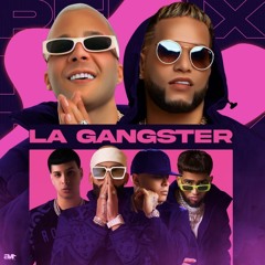 La gangster remix - Nio Garcia, Casper Magico (Miguel Romá Acapella Break Intro)
