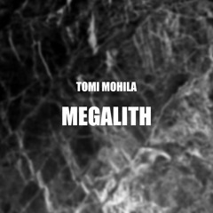 Tomi Mohila - Megalith (Original Mix)