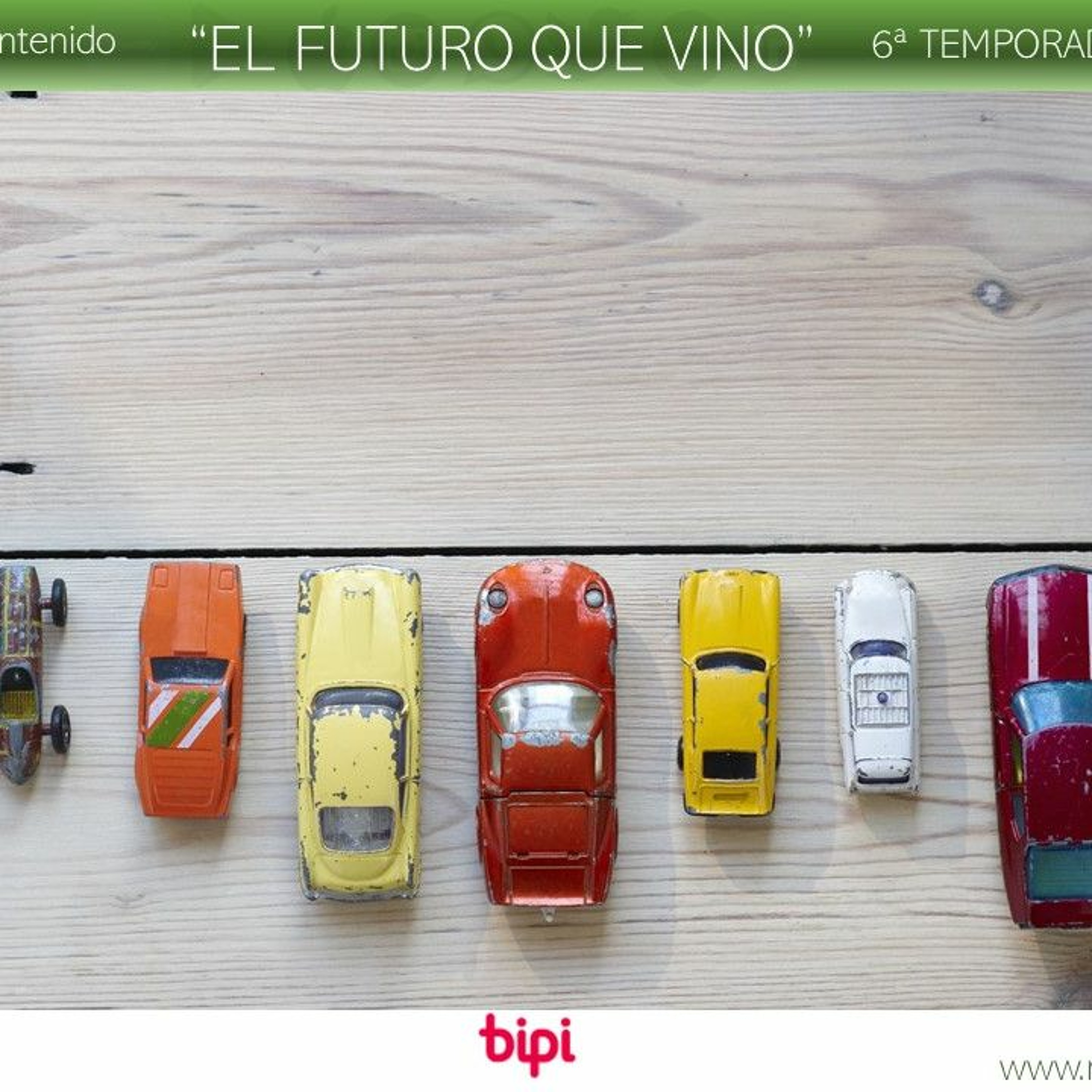 EL FUTURO QUE VINO