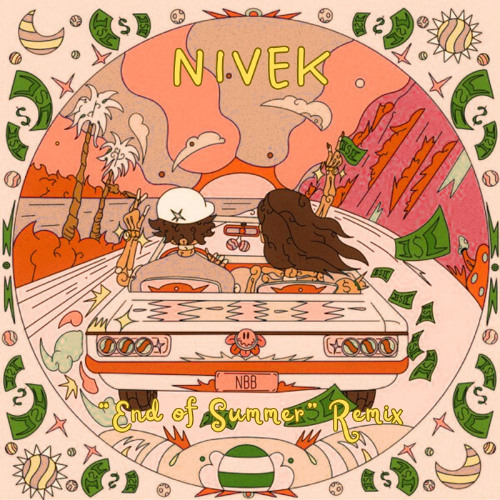 Disco Lines - No Broke Boys (Nivek ''End Of Summer'' Remix Edit)