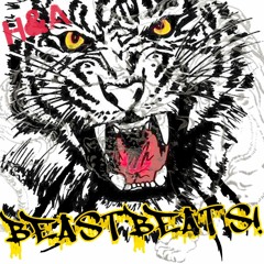 Beast Beats: White Tiger