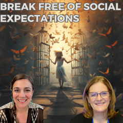 Break Free with Reiki: Overcoming Social Expectations