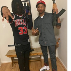 ZHG Juwop X Baby Raw - False Hood