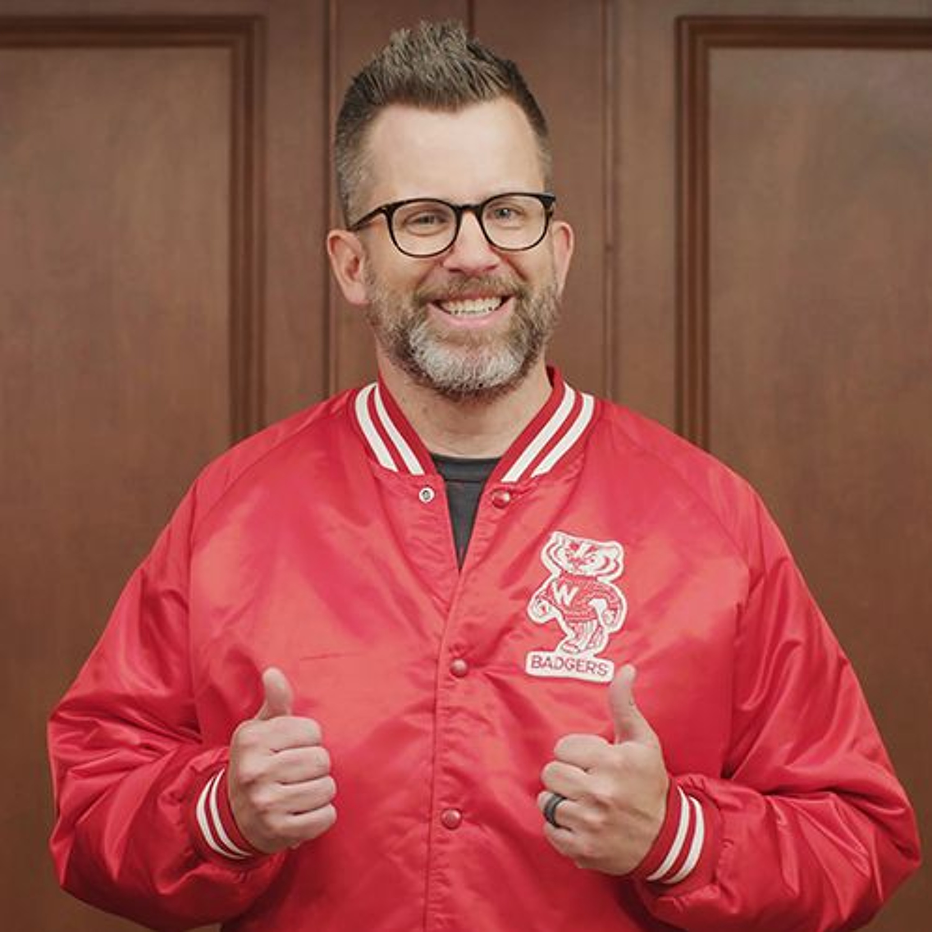 Badger Bonus - Jason Gay