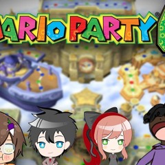 BOWSER OR DONKEY KONG Mario Party 6 - Clockwork Castle