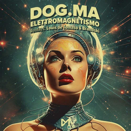 Dog.ma - Darpah (Brandski Remix)