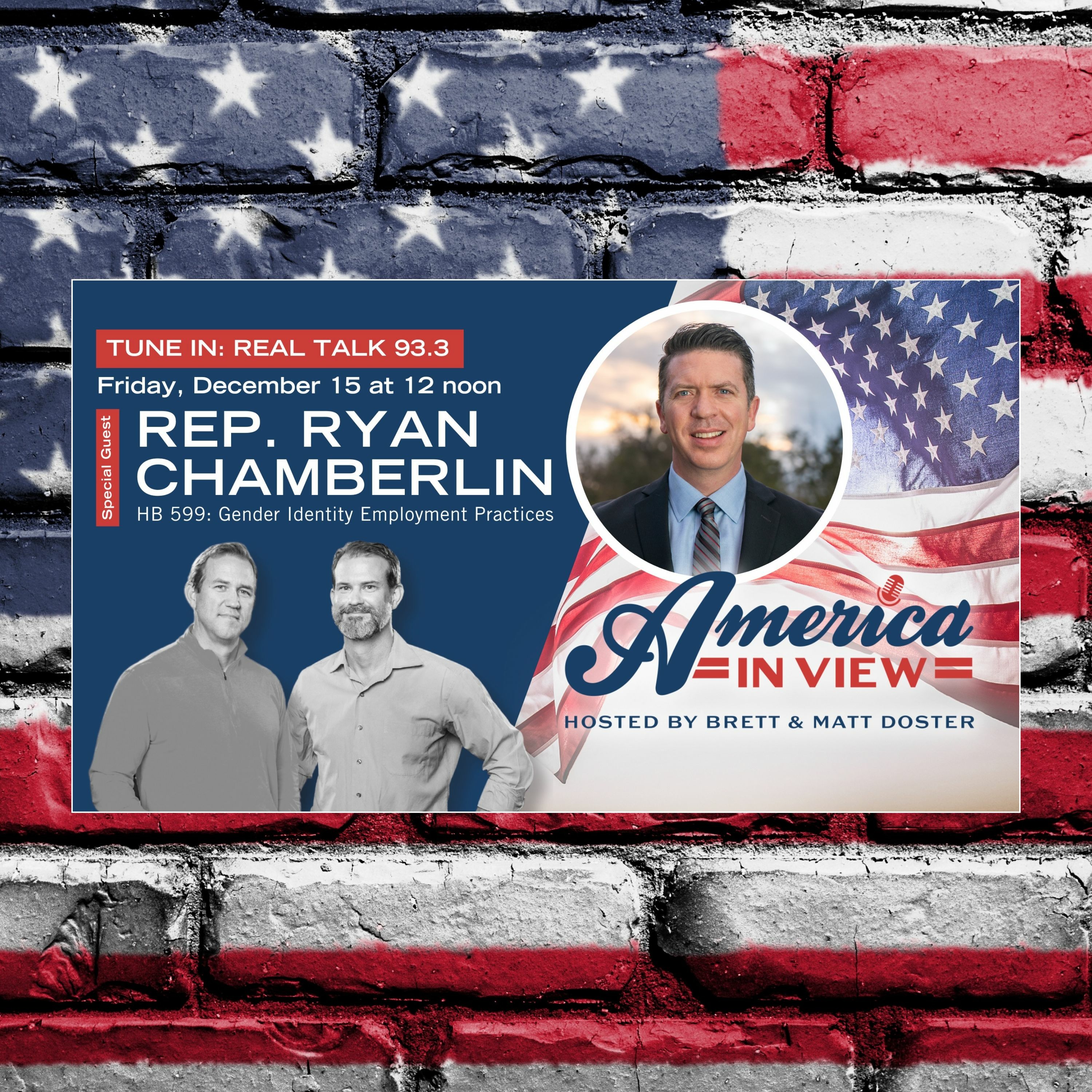 America in View Political News Podcast
