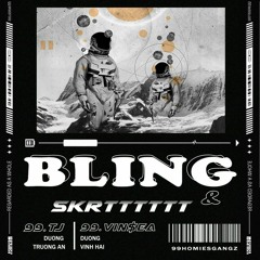 Bling n Skrt - Tj .ft 99Vin$ea