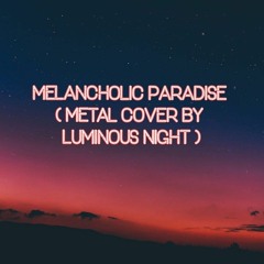 Tokio Hotel - Melancholic Paradise (Metal Cover Alternative)