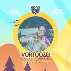 Vortoozo - Electric Love Music Festival 2022
