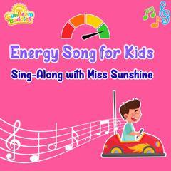 Energy with Cars Song - SunBeam Buddies