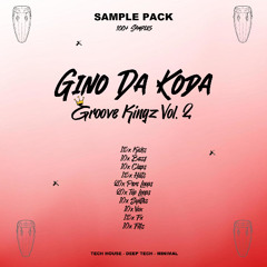 Groove Kingz Vol. 2 Demo (Buy sample pack on Bandcamp)