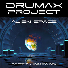 DRUMAX No. 2 // ALIENSPACE