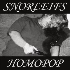 Snorleifs - Hasse homo