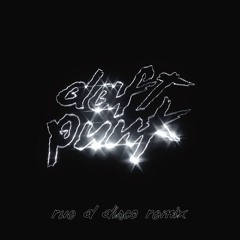 Daft Punk - Get Lucky (Rue D' Disco Remix)