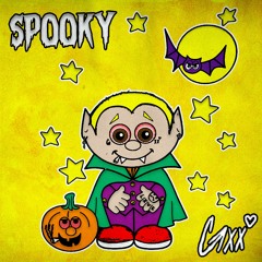 Gxx - Spooky [prod. YungSaidai]