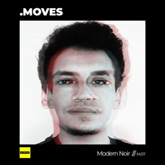 RBR Mix 07: .MOVES - 'Modern Noir'