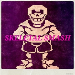 Skeletal Smash - (Cover)