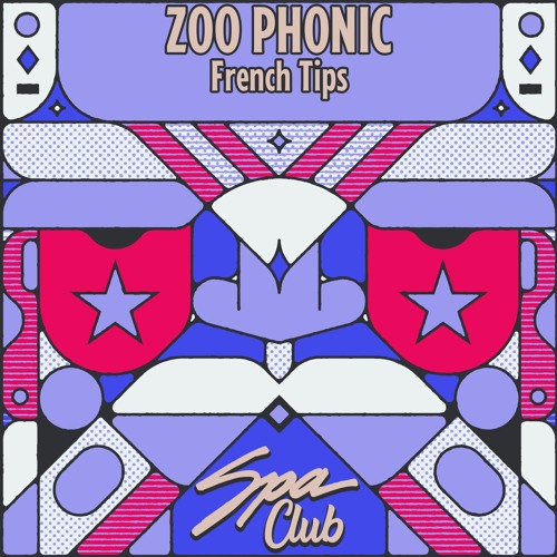 [SPC143] ZOO PHONIC - French Tips
