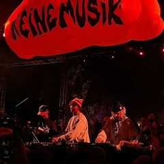 Move x New Rules (Bennet's Mashup)