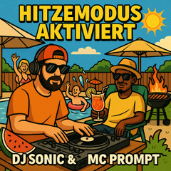 Hitzemodus aktiviert