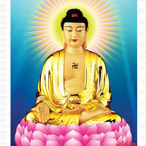 Namo Amitabha (Namo Amituofo)