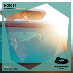 Joep Mencke - Mataka (Original Mix) [Happy Camper Records]