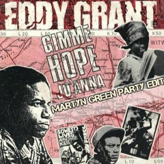 MGM Presents - Eddy Grant - Gimme Hope Joanna ( Martyn Green Party Edit ) FREE DOWNLOAD!