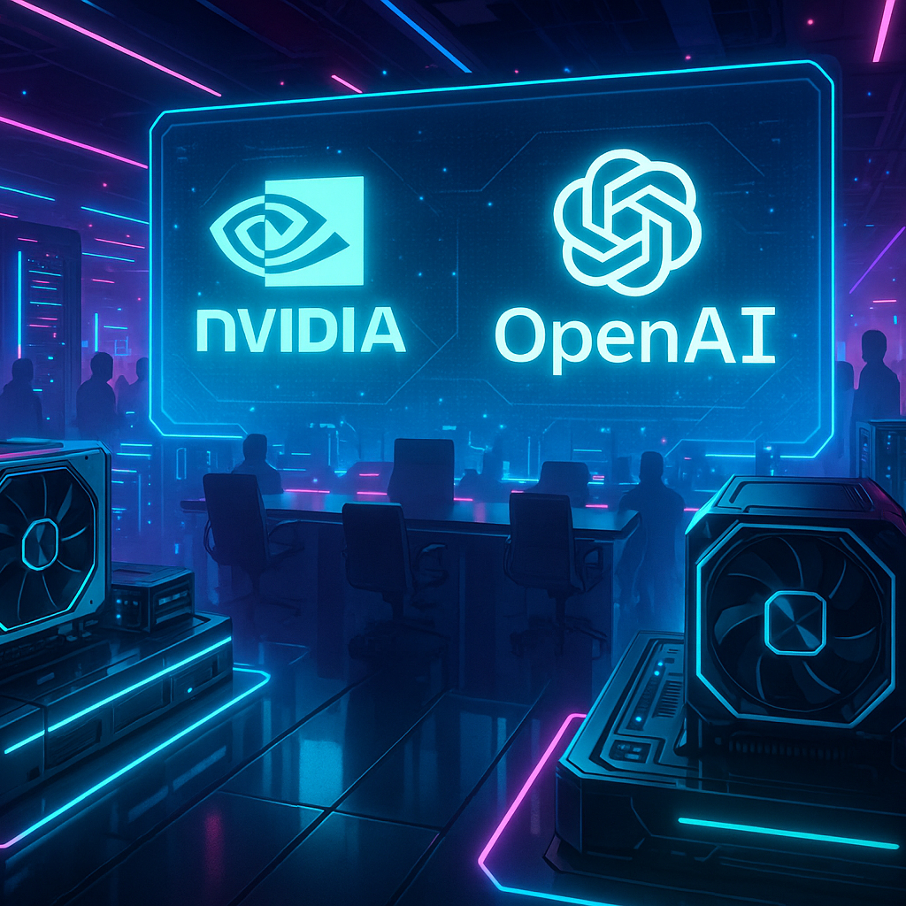 Nvidia vs. OpenAI: The Truth Behind the $100 Billion Rumor