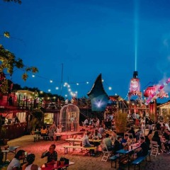 Benjamin b2b J'OAK @ Thuishaven Het Terras // 07.08.2020