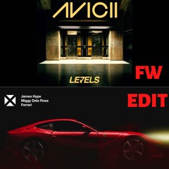 Ferrari Levels (FW Edit)