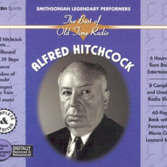 [DOWNLOAD] EBOOK 🗃️ Alfred Hitchcock (Radio Spirits and the Smithsonian) by  Alfred