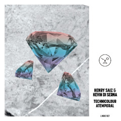 Henry Saiz & Kevin Di Serna - Technicolour [LNOE187]