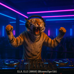 Ella, elle l'awake (OKcommaTiger Edit)