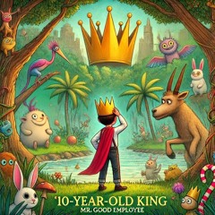 10-Year-Old King