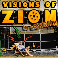 Rasfimillia - Vision's Of Zion [Rasfimillia Records]