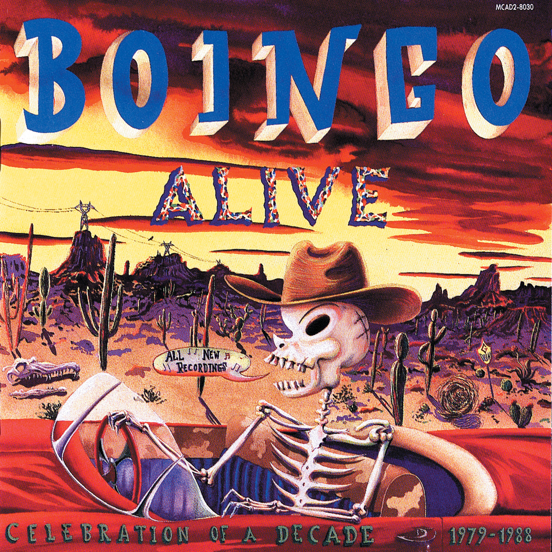 Stream Elevator Man (1988 Boingo Alive Version) by OINGO BOINGO ...