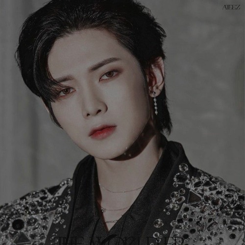 ateez ;; intro : siren (sped up)