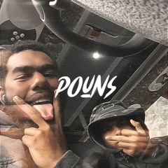 Pump Up Afro (Pouns)
