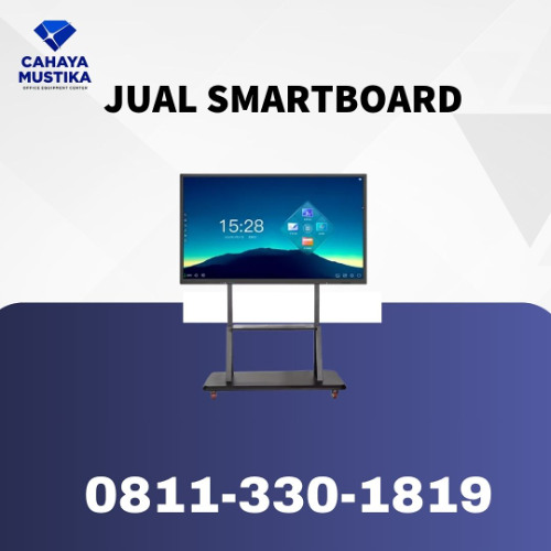 Stream Jual Interactive Flat Panel Stand Bogor by WA 0811-330-1819 ...