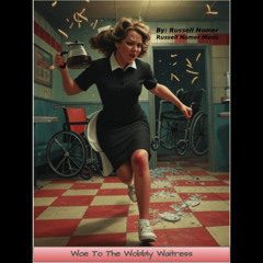 Woe To The Wobbly Waitress