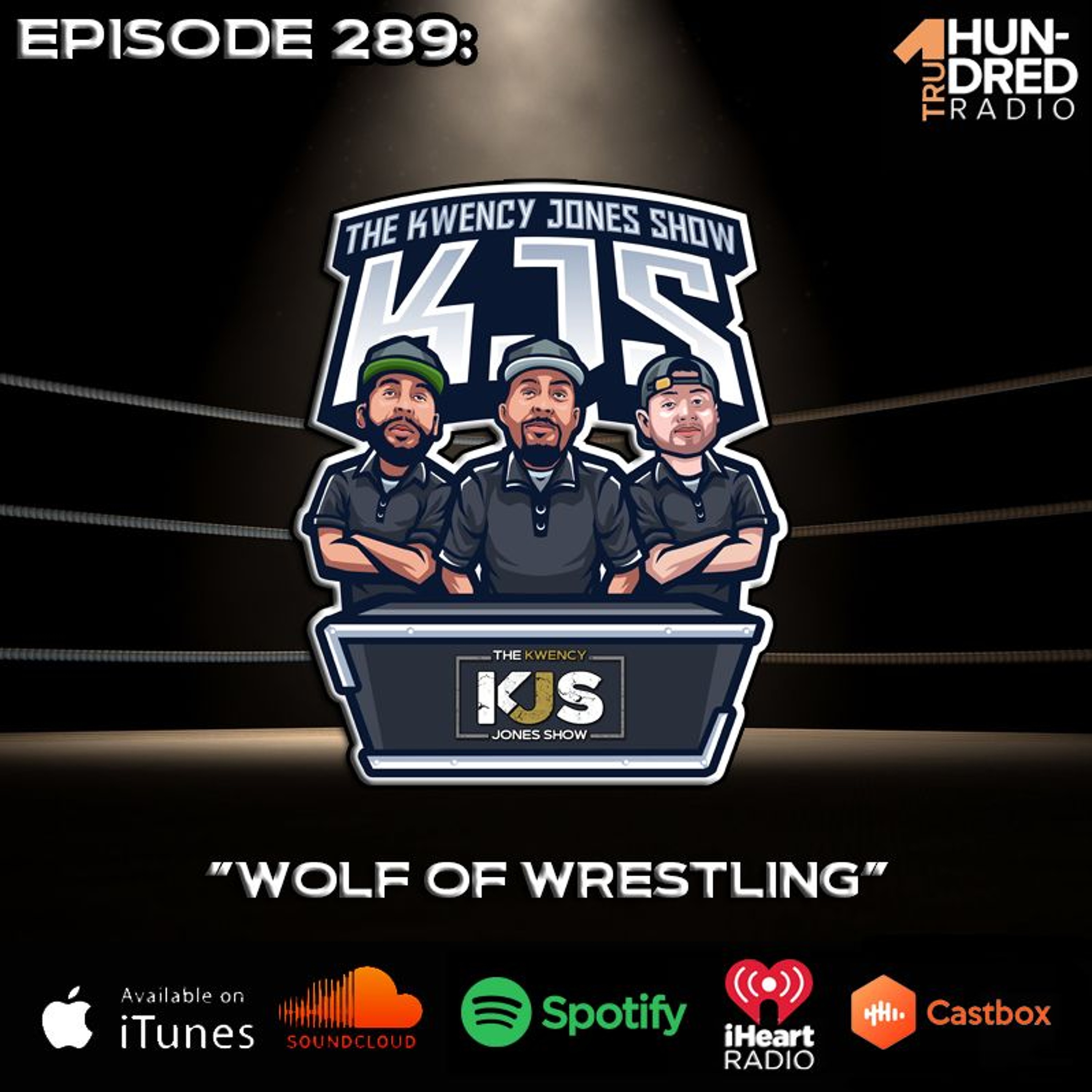 The Kwency Jones Show Podcast