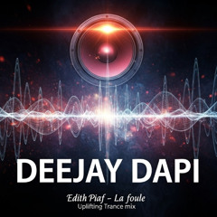 Edith Piaf - La foule _Uplifting Trance mix