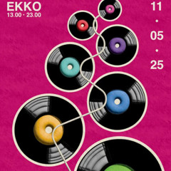 YESAND Endshow - EKKO DJ Course Festival May 11