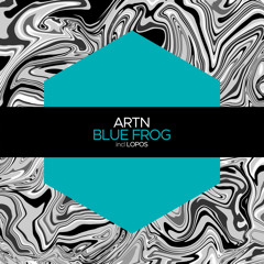 PREMIERE: ARTN - Blue Frog [Juicebox Music]